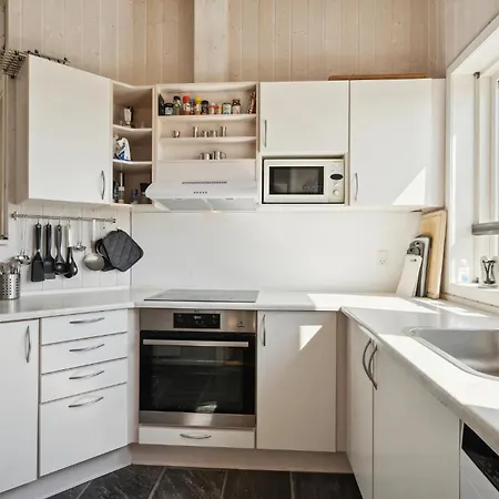 Skovridervaenget Rudkobing Ii Tatil Evi