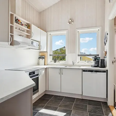 Prázdninový dům Skovridervaenget Rudkobing Ii Spodsbjerg