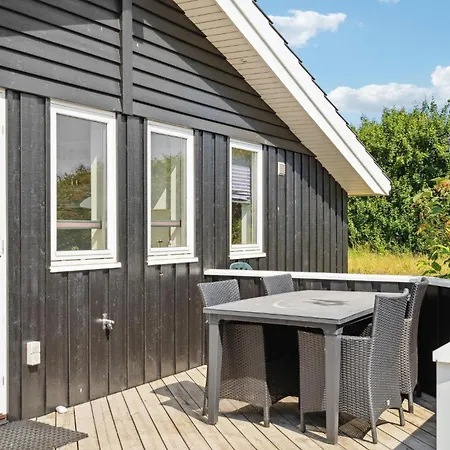 Skovridervaenget Rudkobing Ii Feriehus Spodsbjerg