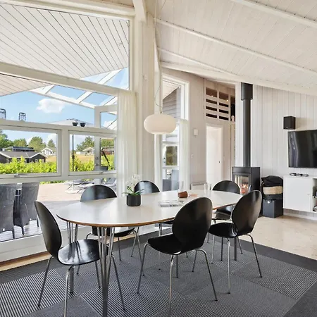 Skovridervaenget Rudkobing Ii Feriehus Spodsbjerg