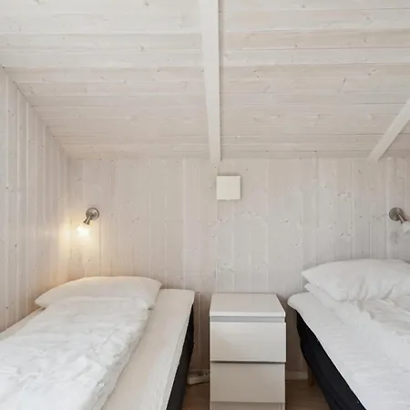 Skovridervaenget Rudkobing Ii Tatil Evi Spodsbjerg