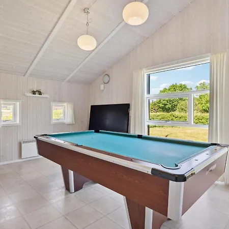 Tatil Evi Skovridervaenget Rudkobing Ii Spodsbjerg