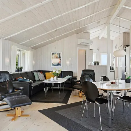 Feriehus Skovridervaenget Rudkobing Ii