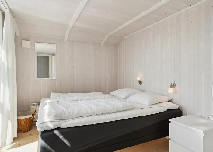 Skovridervaenget Rudkobing Ii بيت للعطل