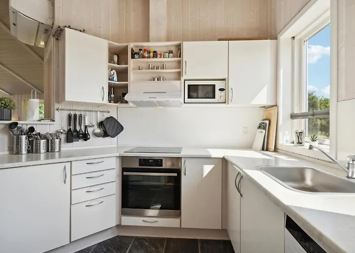 Skovridervaenget Rudkobing Ii بيت للعطل