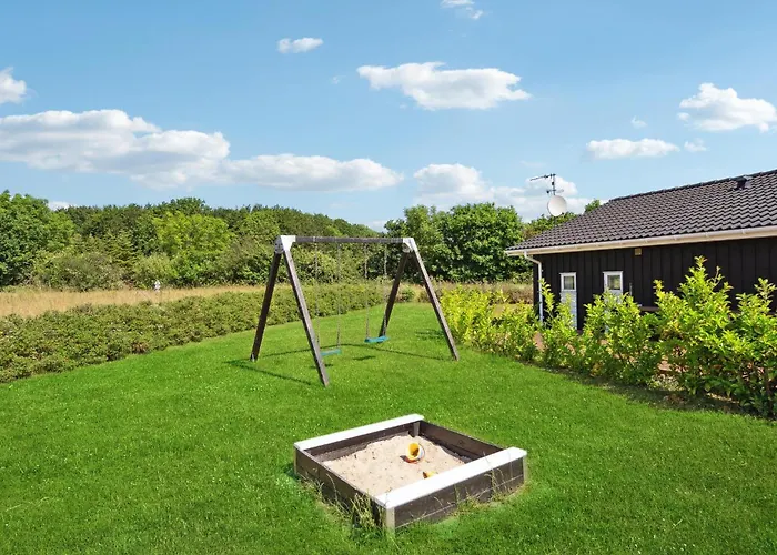 بيت للعطل Skovridervaenget Rudkobing Ii *