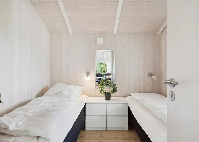 Skovridervaenget Rudkobing Ii بيت للعطل