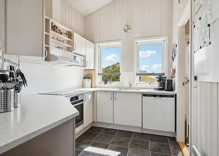 بيت للعطل Skovridervaenget Rudkobing Ii Spodsbjerg