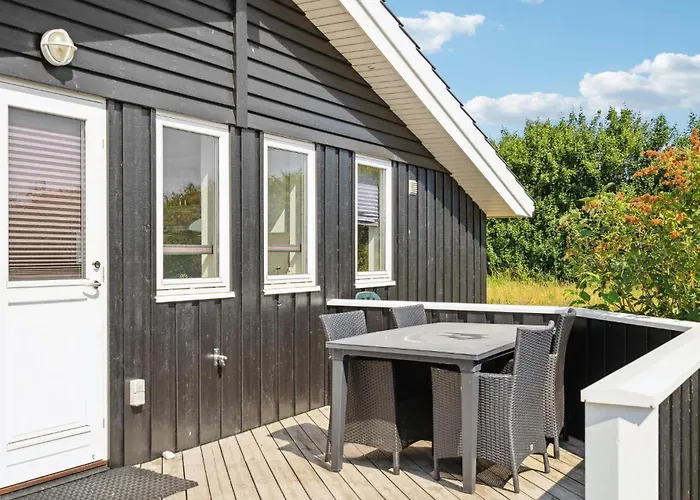 Skovridervaenget Rudkobing Ii بيت للعطل Spodsbjerg