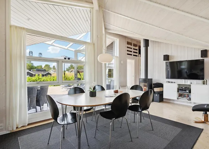 Skovridervaenget Rudkobing Ii بيت للعطل Spodsbjerg