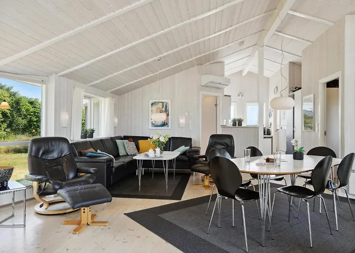 بيت للعطل Skovridervaenget Rudkobing Ii